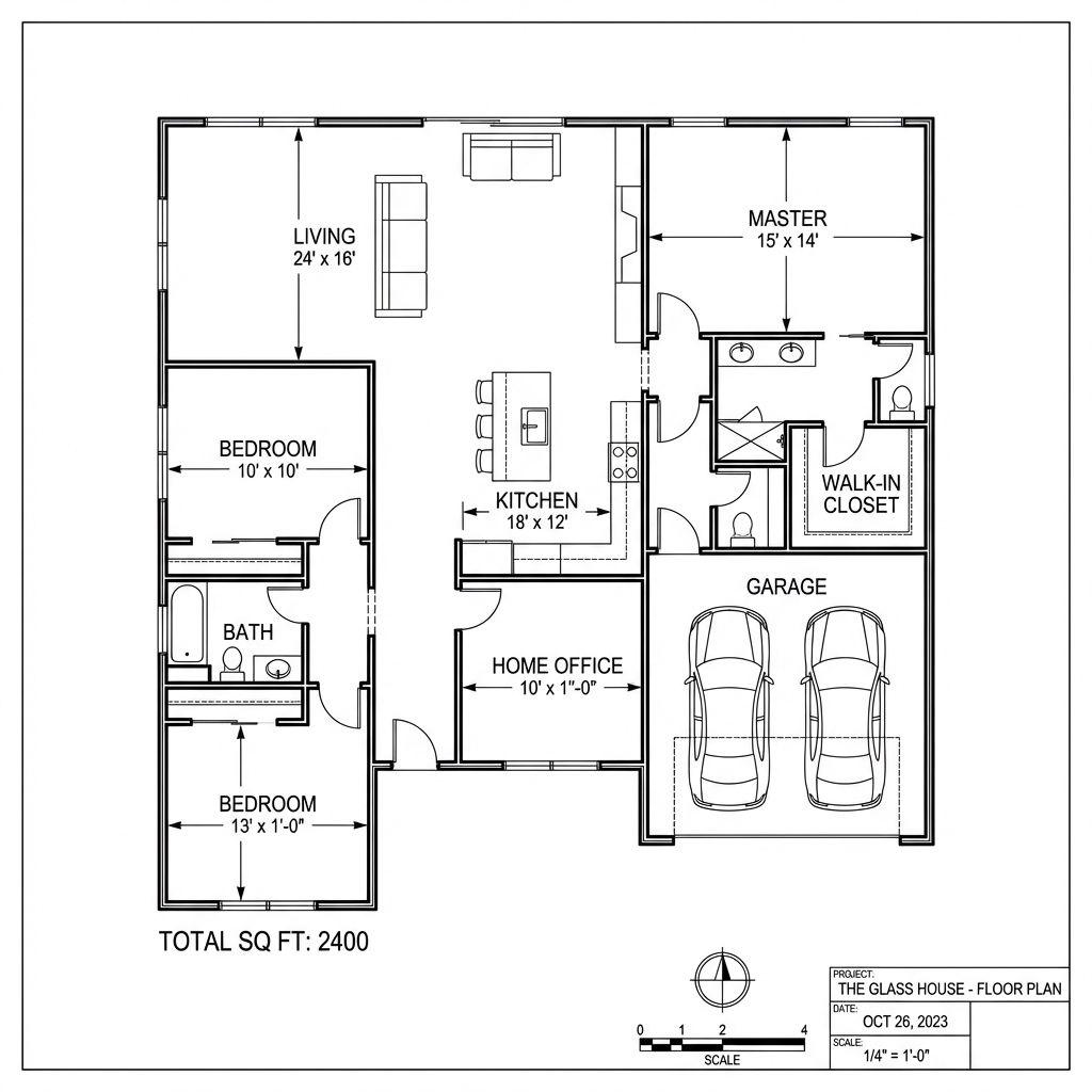 reference floor plan - only for demo