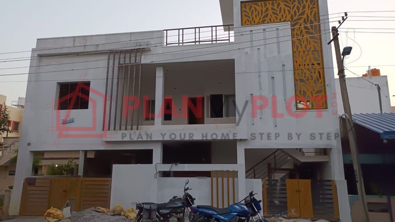 Nyamath Residence | CIN-PDILZ