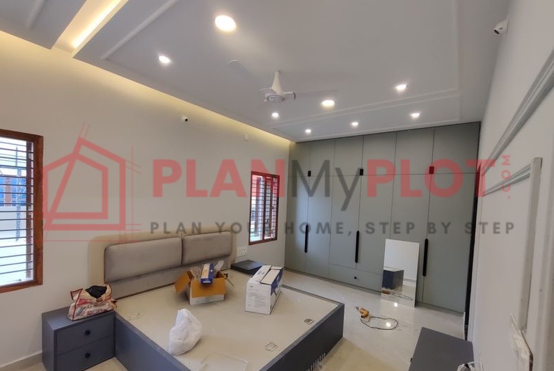 Bharma Gowda Residence | CIN-GTWIL