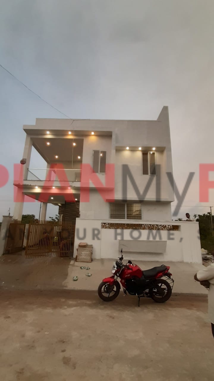 Manohar Residence | CIN-XSIIK