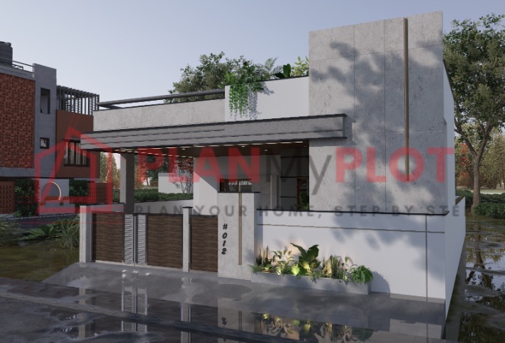 Shyam Residence | CIN-YUBDK