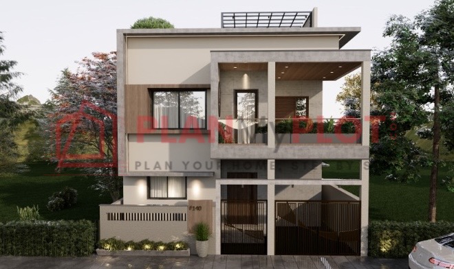 Bharma Gowda Residence | CIN-GTWIL in Shivamogga