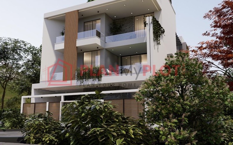 Suresh Residence | CIN-QHDXL