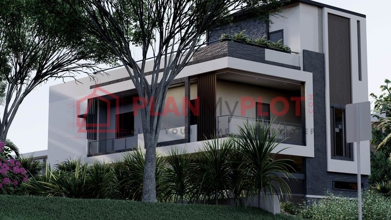 Syed Residence | CIN-GDAUM