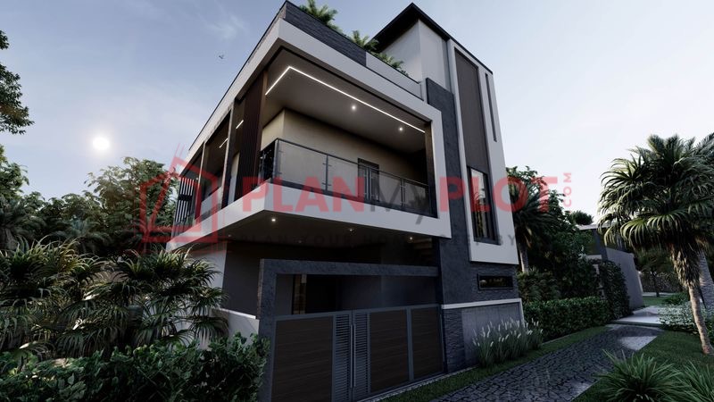 Syed Residence | CIN-GDAUM