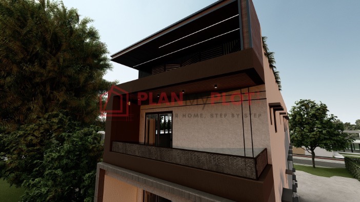 Sunny Jain Residence | CIN-GDDIL