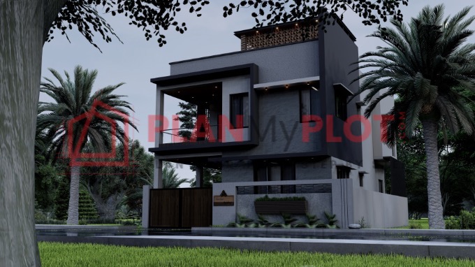 Manohar Residence | CIN-XSIIK in Chitradurga