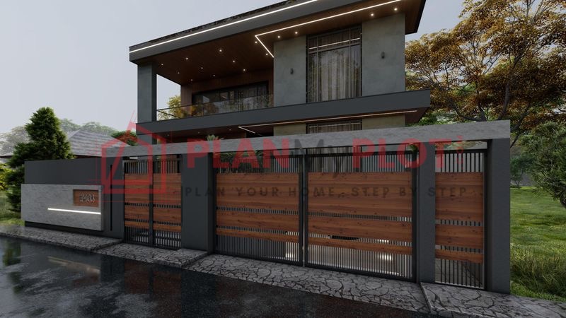 Shreyas Residence | CIN-VVTSU