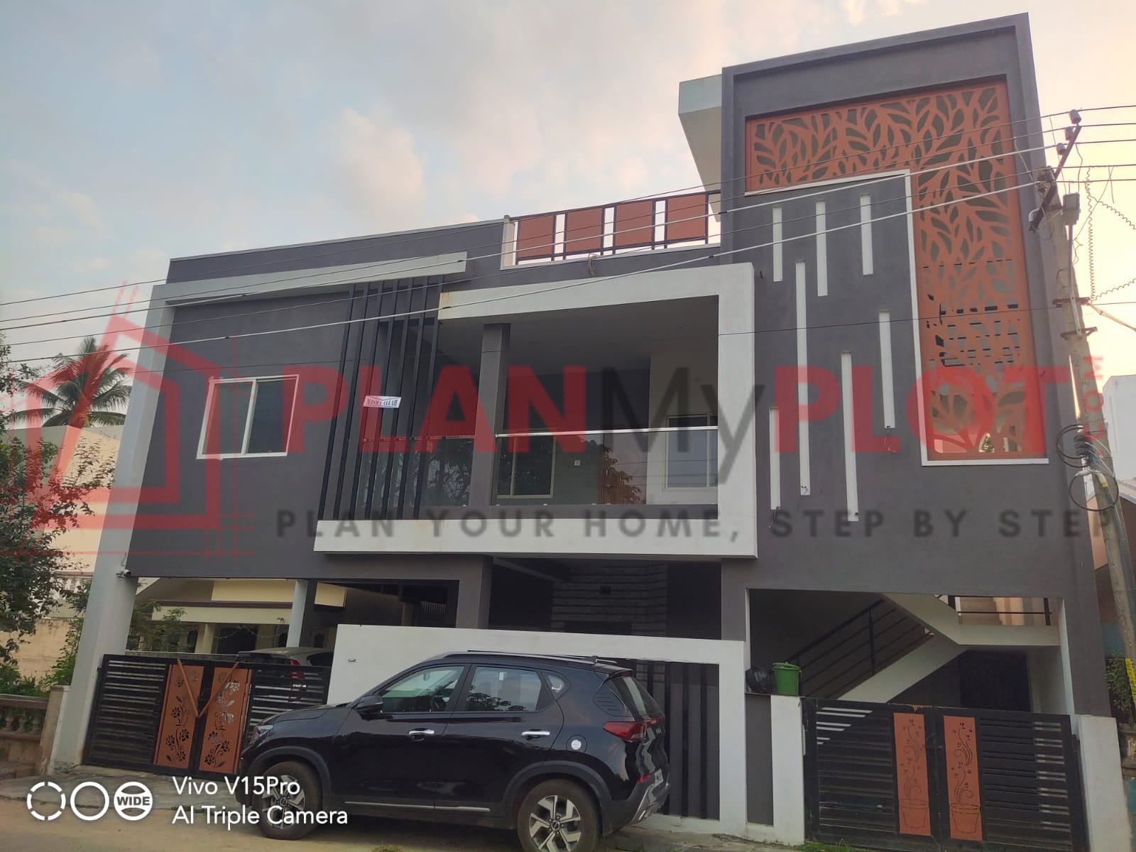 Nyamath Residence | CIN-PDILZ