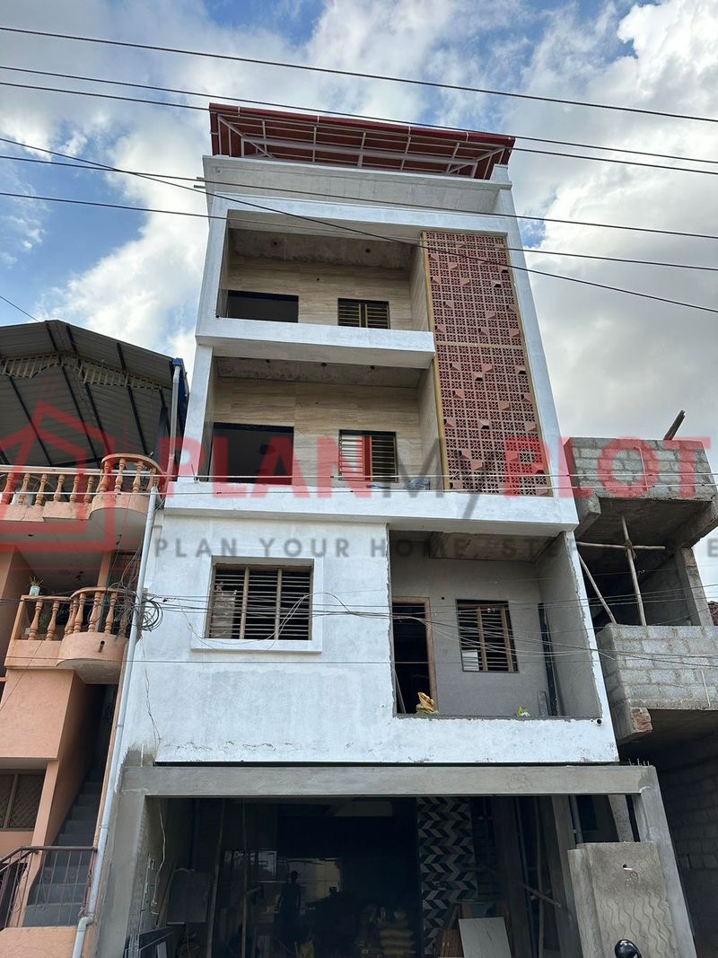 Sunny Jain Residence | CIN-GDDIL