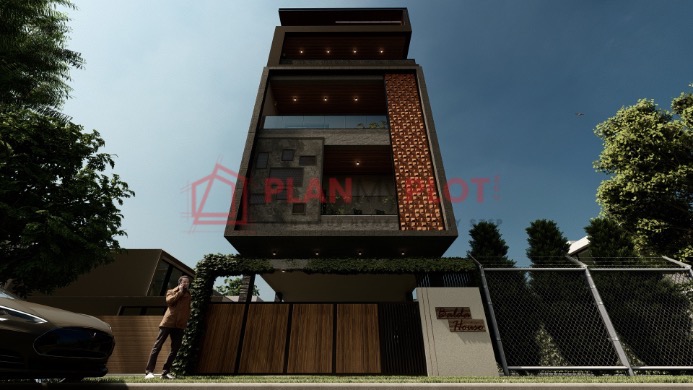 Sunny Jain Residence | CIN-GDDIL