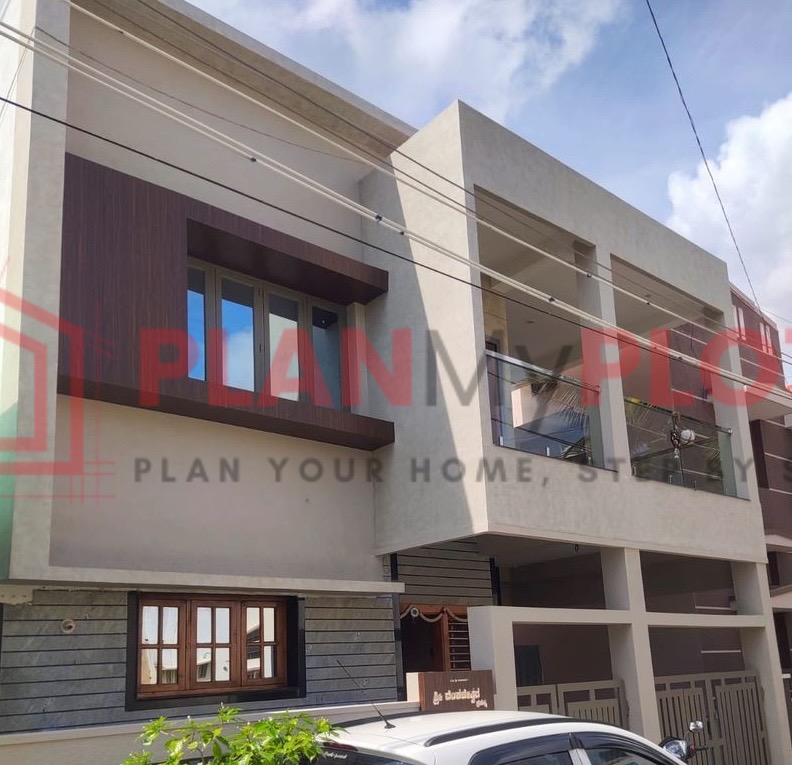 Bharma Gowda Residence | CIN-GTWIL