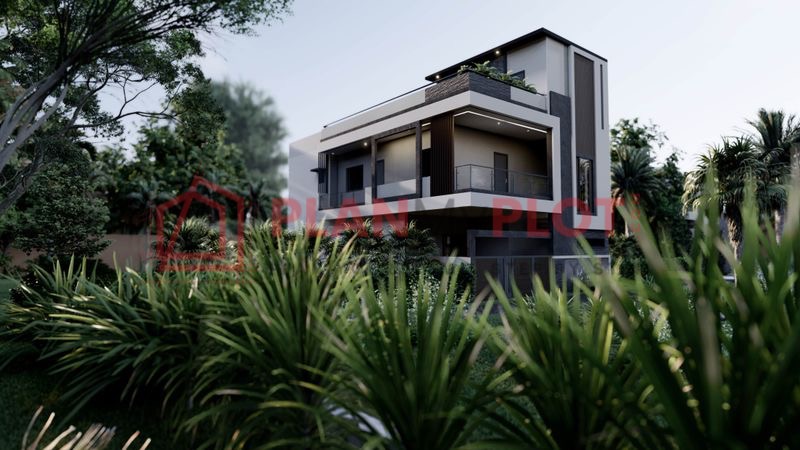 Syed Residence | CIN-GDAUM