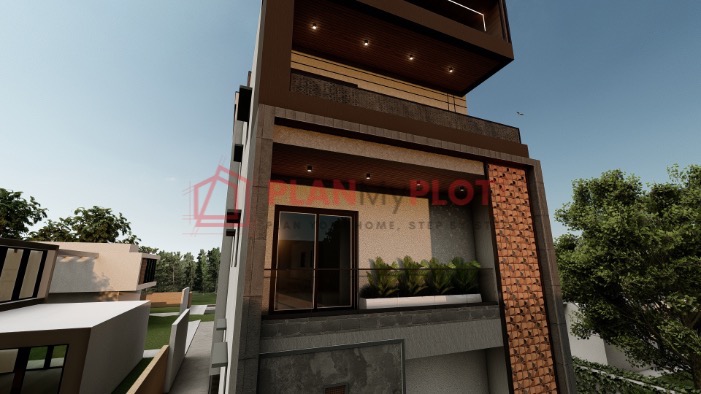 Sunny Jain Residence | CIN-GDDIL