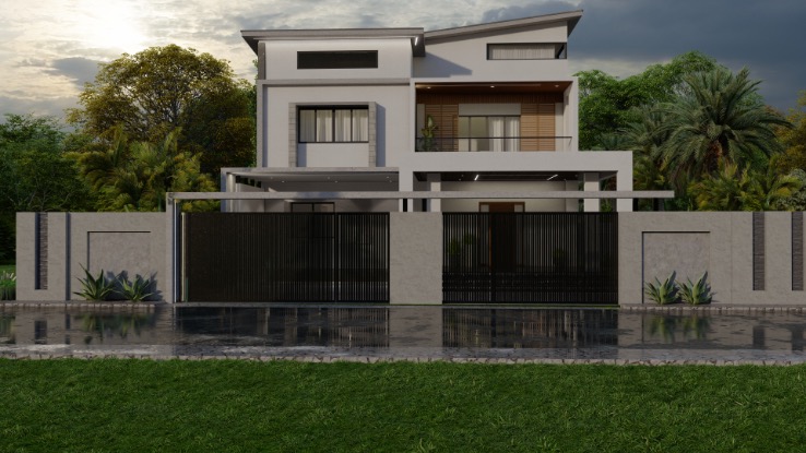 Adarsh Residence  | CIN-IUHJD